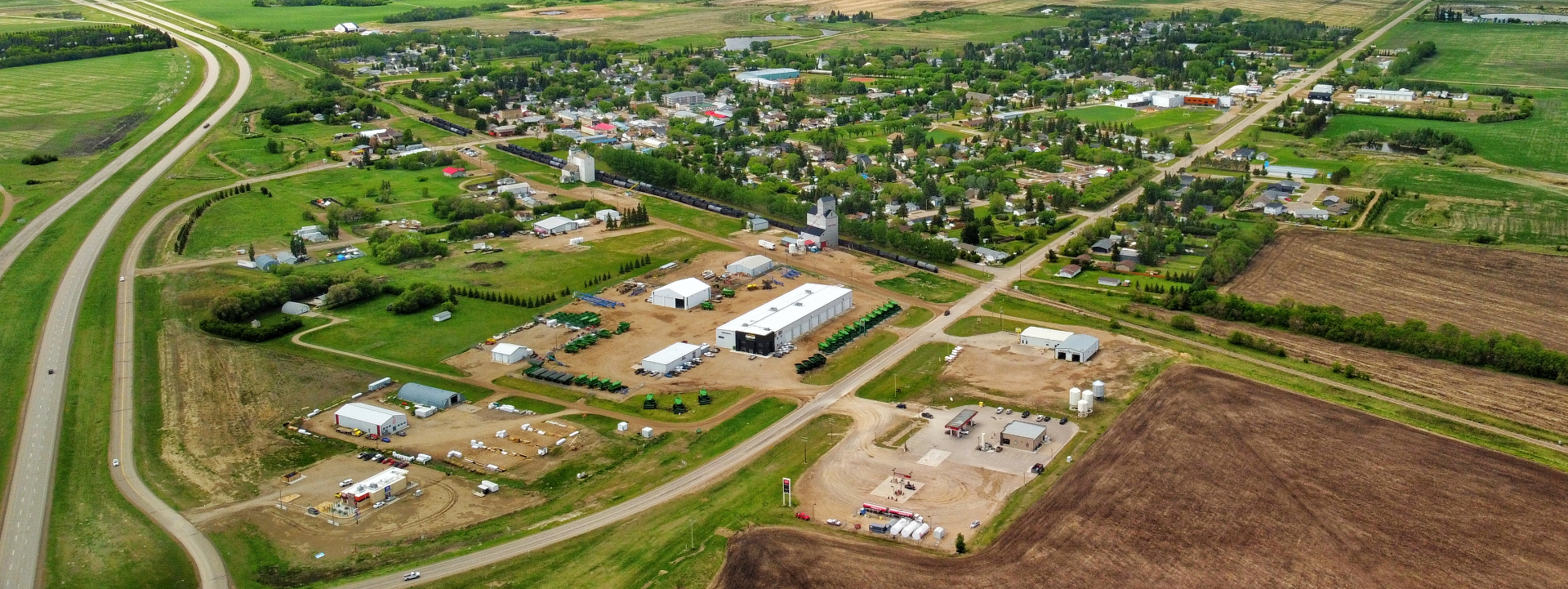 Town of Rosthern Where Lifestyle Counts
