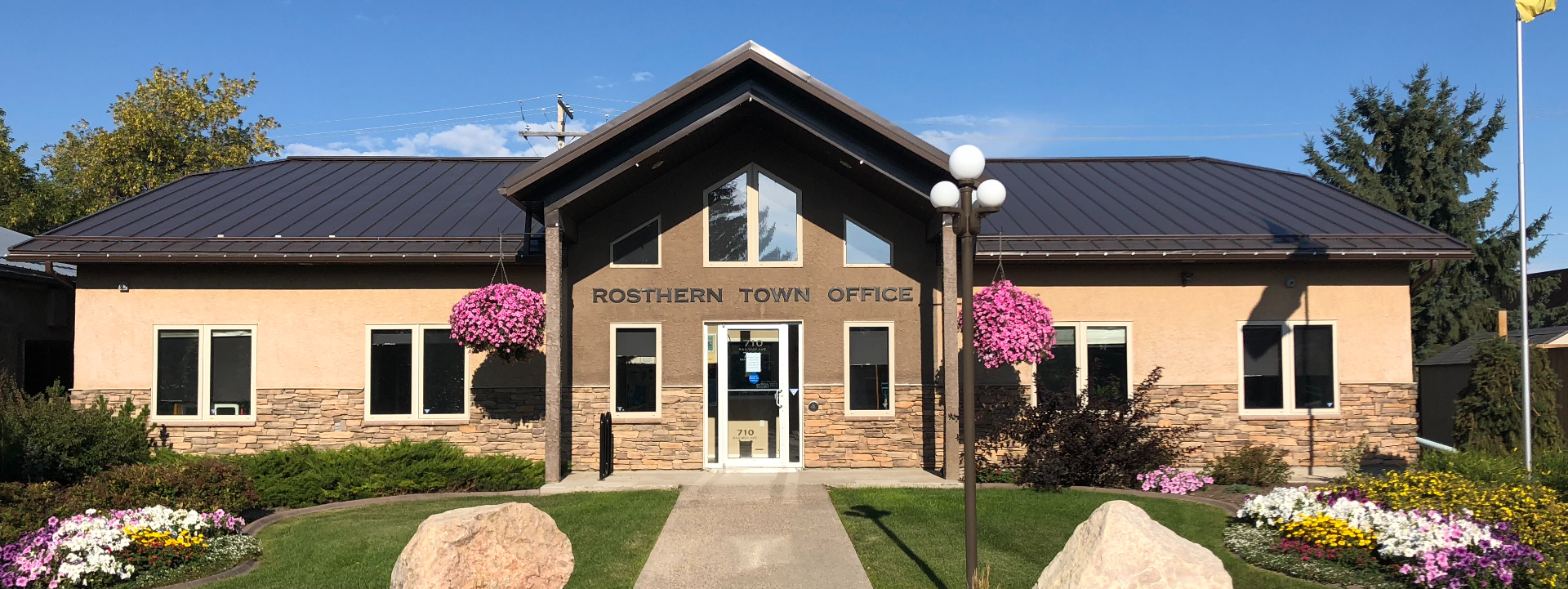 Town of Rosthern Where Lifestyle Counts